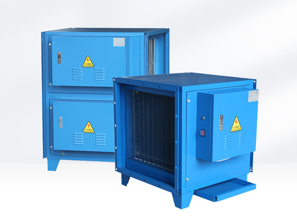 高效油烟净化器