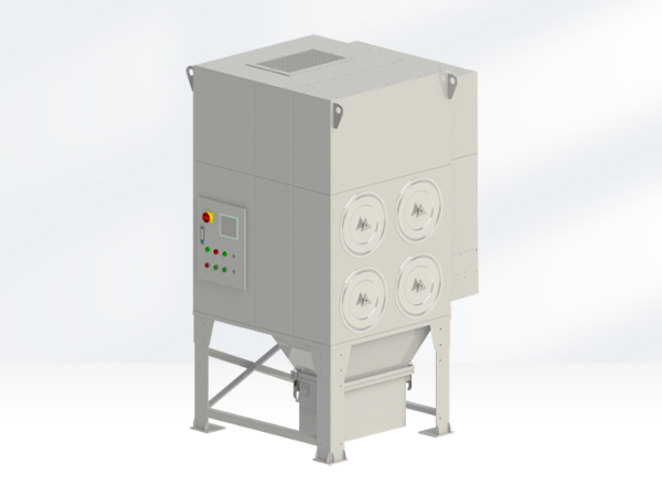 激光切割除尘装置