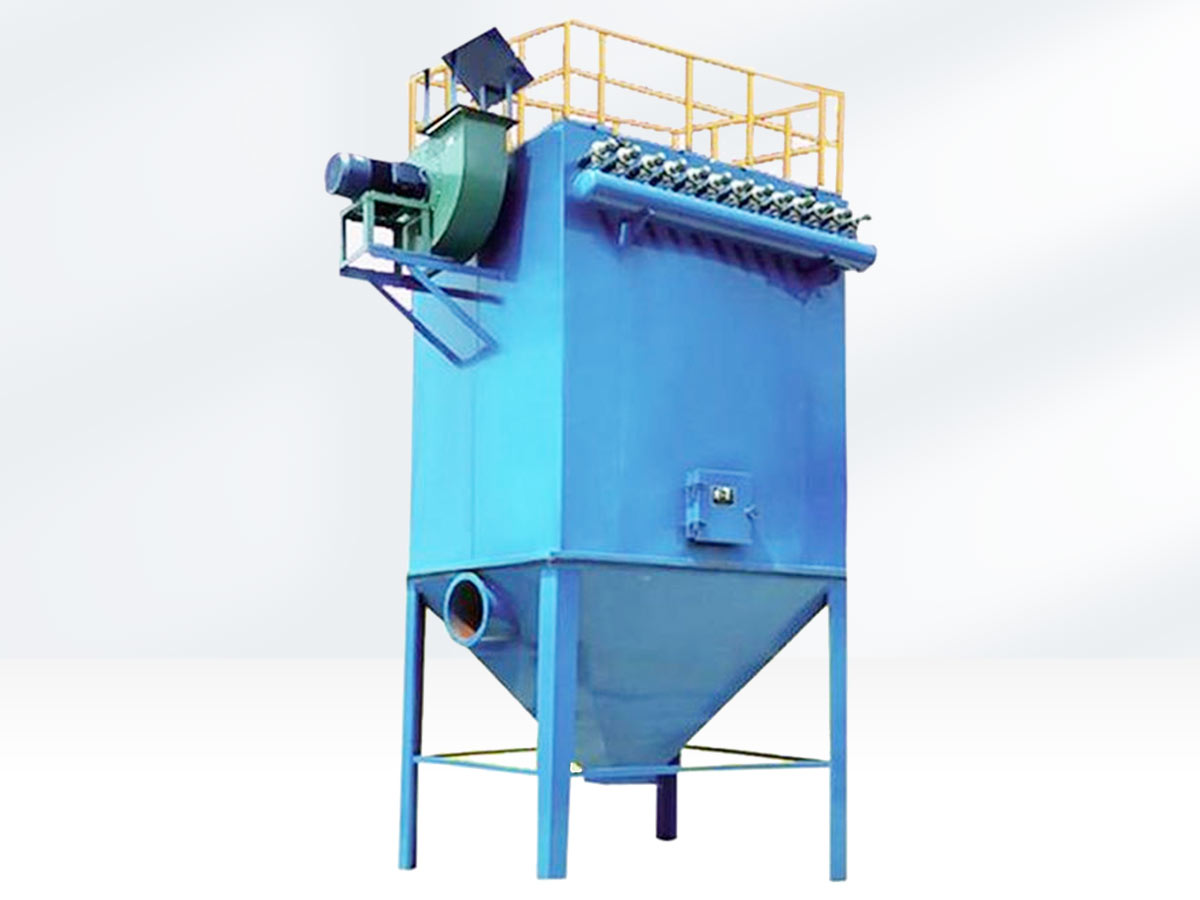 单机除尘器