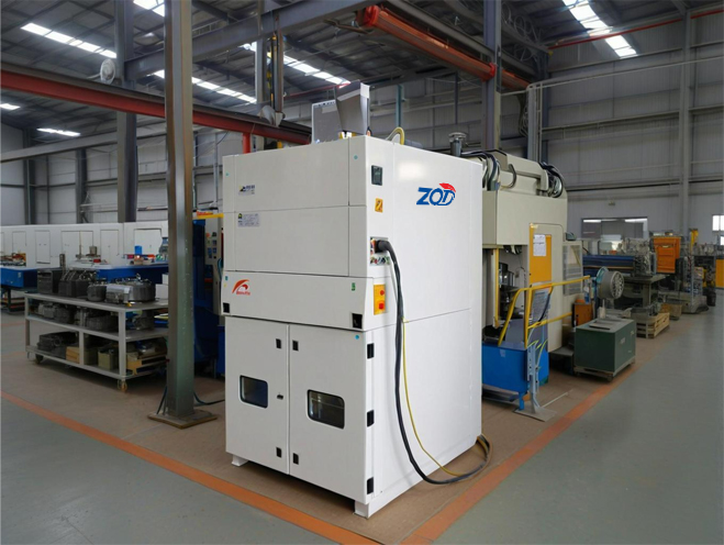 激光切割烟尘净化器